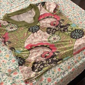 stretchy soft fabric and good condition